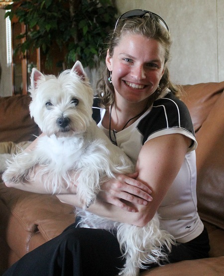 Best west sale highland terrier breeders